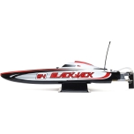 Proboat Blackjack V2 24" BL RTR, Vegas Offshore