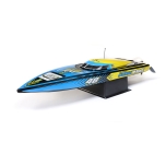 Proboat Super Sonicwake 48" 8S Self-Righting Brushless Deep-V RTR. NEW!