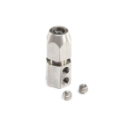 Motor Coupler: 5mm (Motor) 4.7mm (Flexshaft)