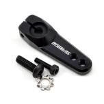 ProTek RC Aluminium Clamping Servo Horn (Black) 25T