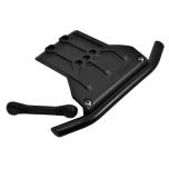 RPM Front Bumper and Skid Plate for Traxxas Sledge