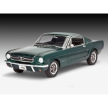 Revell 1965 Ford Mustang 2+2 Fastback 1:24