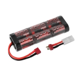Robitronic NiMH battery 5000mAh 7,2V T-plug/Tamiya