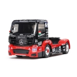 Tamiya 1:14 RC M-B Race Truck Actros MP4 TT-01E kit