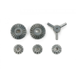 Tamiya Differential Bevel Gears (TT-01 / TT-01E / MF-01X / DT-03)