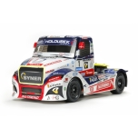 Tamiya 1:14 RC Buggyra Fat Fox RaceTruck TT-01E kit