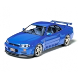 Tamiya 1:24 Nissan Skyline GT-R R34 V-Spec