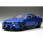 Tamiya 1:24 Nissan Skyline GT-R R34 V-Spec II