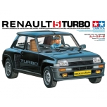 Tamiya 1/24 Renault 5 Turbo