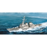 Trumpeter 1:350 USS Arleigh Burke DDG-5