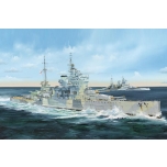 Trumpeter 1:350 Battleship HMS Queen Elizabeth