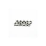 Ultimate Racing 5x10x4mm "HS" metallkattega sidurikoja kuullaager (2tk)