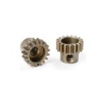 Team Corally - 17T M0.6 Pinion, teras - 3.17mm võllile