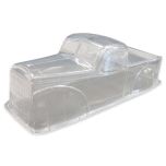 HSpeed 1/10 truck body (JCI Power Master), wb 313 mm