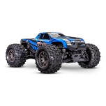 Traxxas Mini Maxx BL-2S, Blue