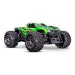 Traxxas Mini Maxx BL-2S, Green