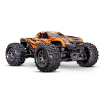 Traxxas Mini Maxx BL-2S, Orange