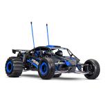 Traxxas Pro Scale FUNCO Motorsport Sand Car 8S RWD RTR, Blue