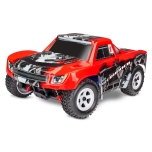 Traxxas (LaTrax) Desert Prerunner 1:18 4WD RTR, RedX