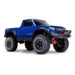 Traxxas TRX-4 SPORT Clipless, Blue (w/o battery and charger)