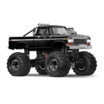 Traxxas TRX-4MT Ford F-150 4x4 1/18 Monster Truck RTR, Must