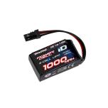 Traxxas LiPo aku Power Cell 1000mAh 7,4V 2S 20C (TRX-4M)