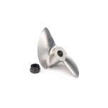 Propeller, 42x59mm (steel) (requires installation of #5742X aluminum rudder mount for Spartan® SR)