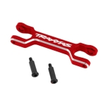 X-MAXX/XRT draglink 6061-T6 Alu, Red