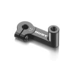 Xray XB2 Alu Clamp Steering Servo Horn - Extended - Futaba