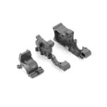 Composite 5G Gear Box - Graphite - Set