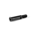 Xray Front Drive Axle - Hudy Spring Steel